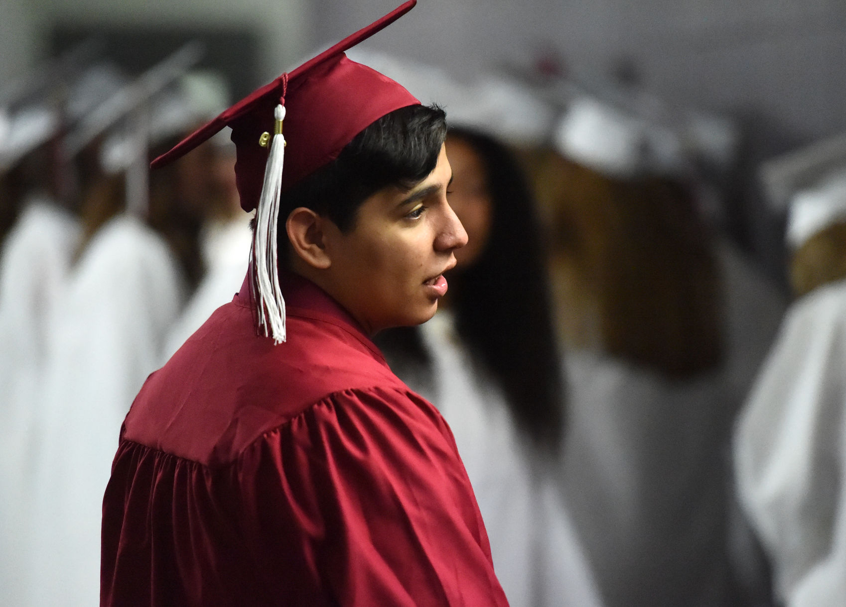 PHOTOS: Cheyenne Mountain High School Graduation